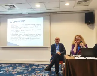 Conferinta 17 Octombrie 2025 - CBAM si contingente o schimbare fundamentală în modul în care companiile gestionează importurile. - imagine 1