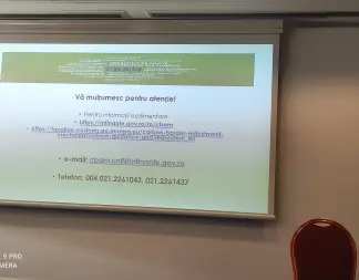 Conferinta 17 Octombrie 2025 - CBAM si contingente o schimbare fundamentală în modul în care companiile gestionează importurile. - imagine 3