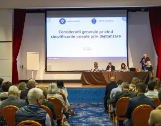 Vama în era digitală – Proceduri simplificate si Sistemul de decizii vamale 27 Noiembrie 2025 - imagine 4