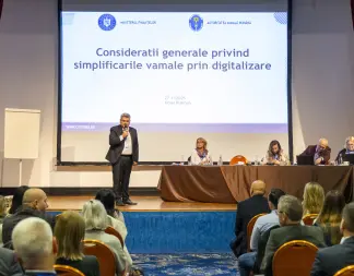 Vama în era digitală – Proceduri simplificate si Sistemul de decizii vamale 27 Noiembrie 2025 - imagine 5