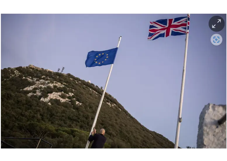 APLICAREA PROVIZORIE A ACORDULUI COMERCIAL ȘI DE COOPERARE CU GIBRALTAR