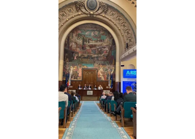 Conferința Națională ,, Vama Română - Partener Strategic al Mediului de Afaceri '' a reunit la București, administrația vamală, comunitatea de business și mediul academic