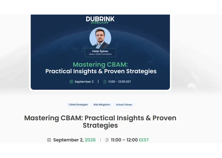Mastering CBAM: Practical Insights & Proven Strategies
