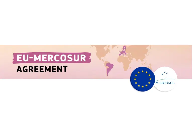 MERCOSUR - Data provizorie de aplicare 1 mai