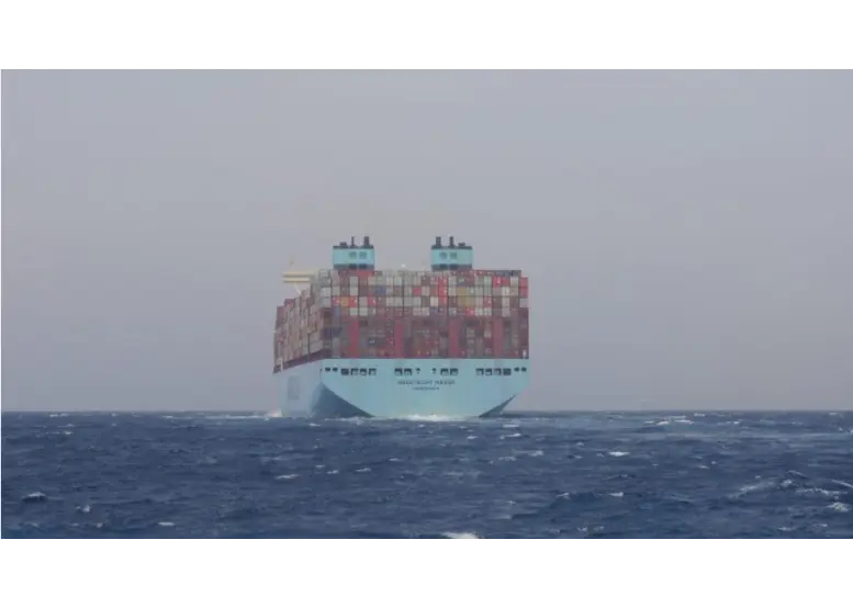 TENSIUNILE REÎNNOITE DE LA MARA ROȘIE RIDICĂ NOI ÎNGRIJORĂRI PRIVIND TRANSPORTUL MARITIM LA NIVEL MONDIAL