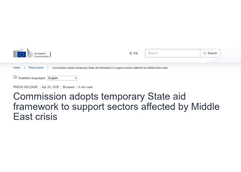 UE INTRODUCE AJUTOARE DE STAT TEMPORARE PENTRU SECTORUL TRANSPORTURILOR, ÎN MIJLOCUL CRIZEI ENERGETICE