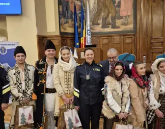 Conferința Națională ,, Vama Română - Partener Strategic al Mediului de Afaceri '' a reunit la București, administrația vamală, comunitatea de business și mediul academic - imagine 1