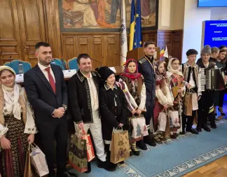Conferința Națională ,, Vama Română - Partener Strategic al Mediului de Afaceri '' a reunit la București, administrația vamală, comunitatea de business și mediul academic - imagine 2
